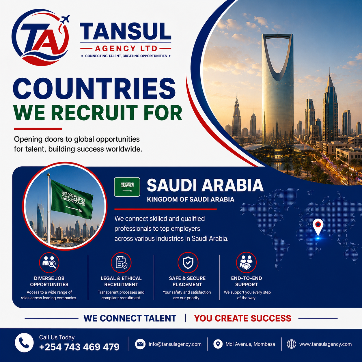 Saudi Arabia